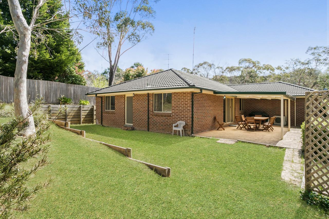 Minnehaha Katoomba Exterior photo